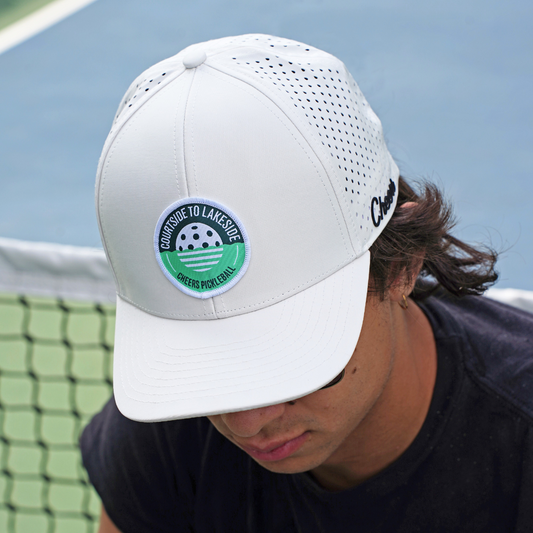 Courtside to Lakeside | 6-Panel Hat