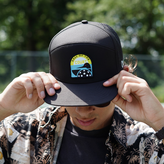 Call of the Court | 7-Panel Hat