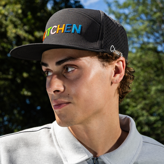 Cookin in the Kitchen | 7-Panel Hat