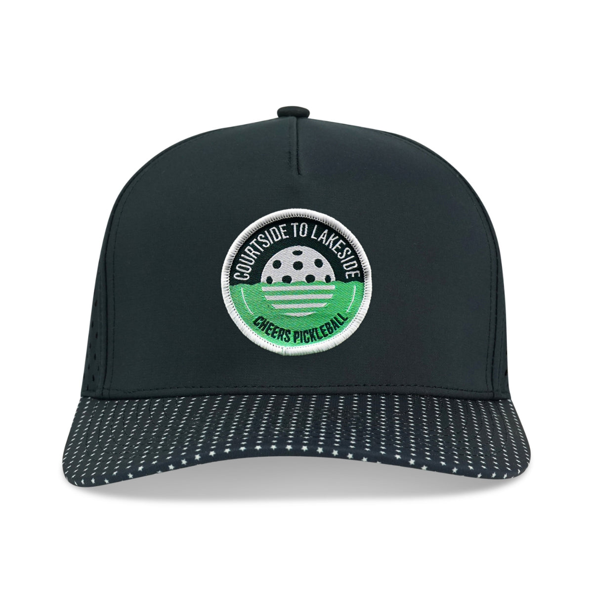 Bay Club Pickleball Hat | Courtside to Lakeside