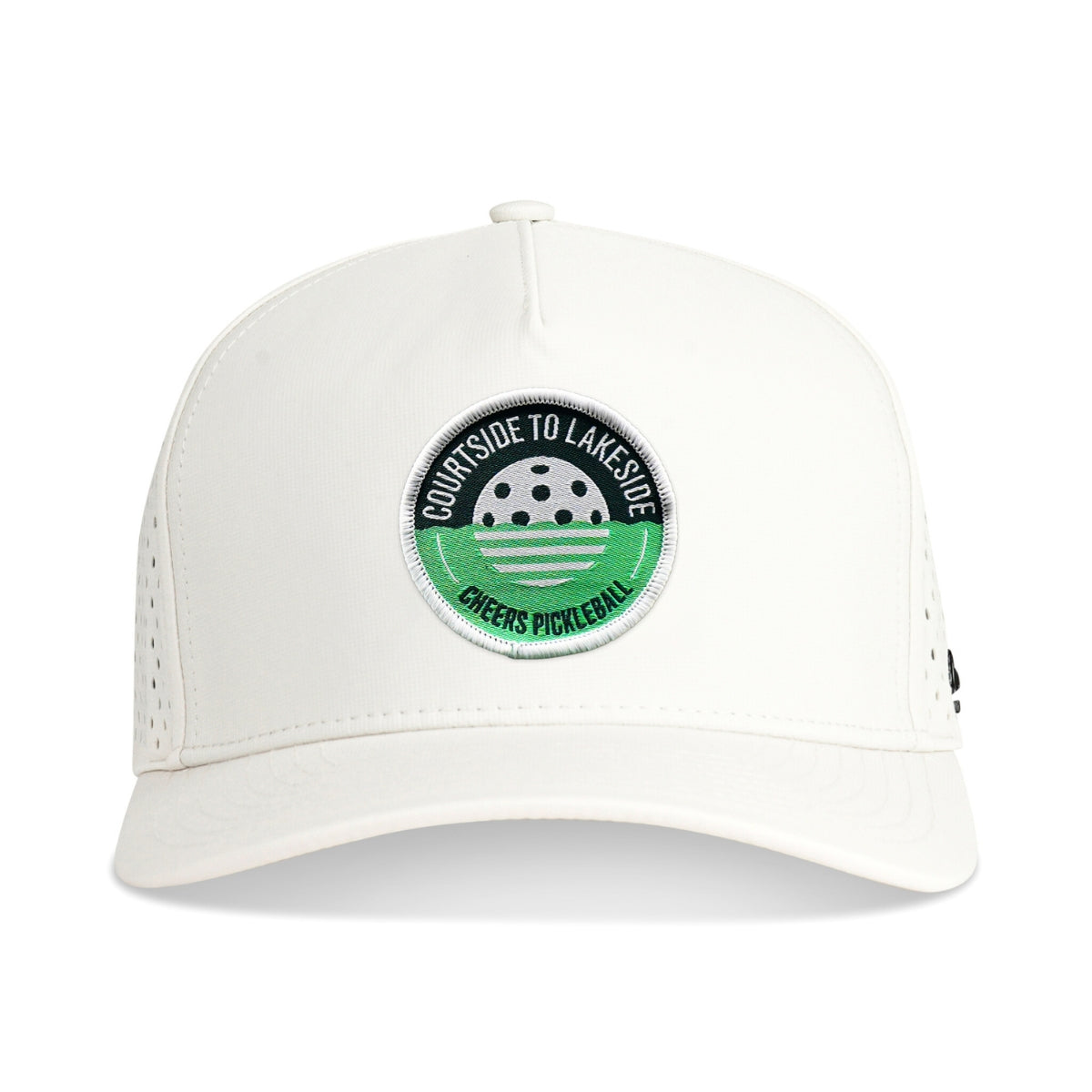 Bay Club Pickleball Hat | Courtside to Lakeside