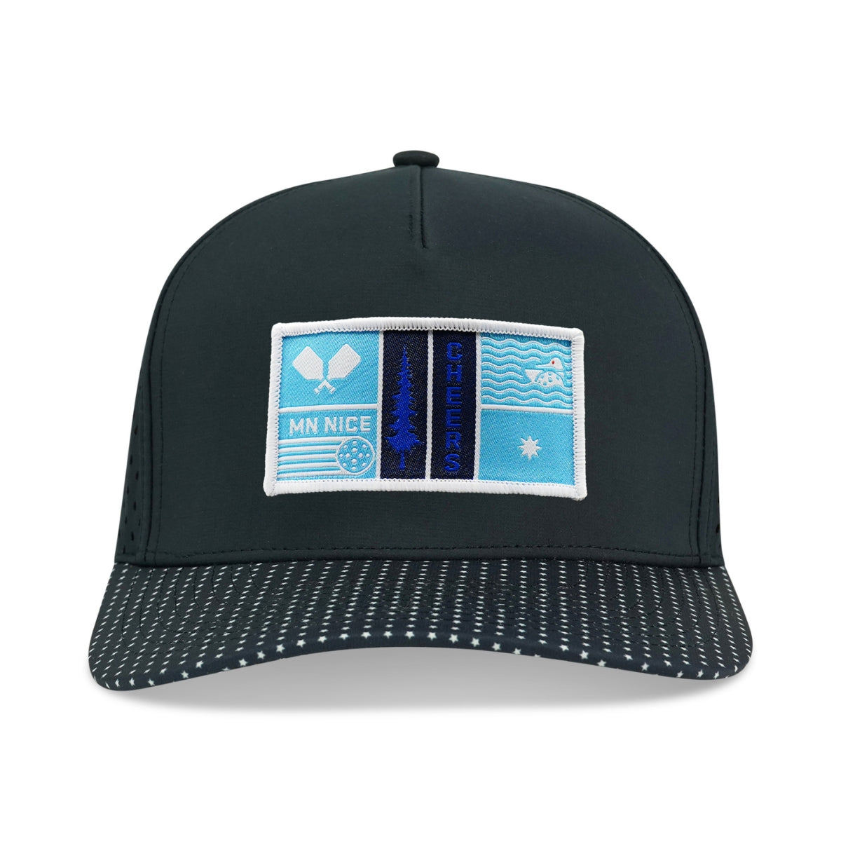 Bay Club Pickleball Hat | MN Nice
