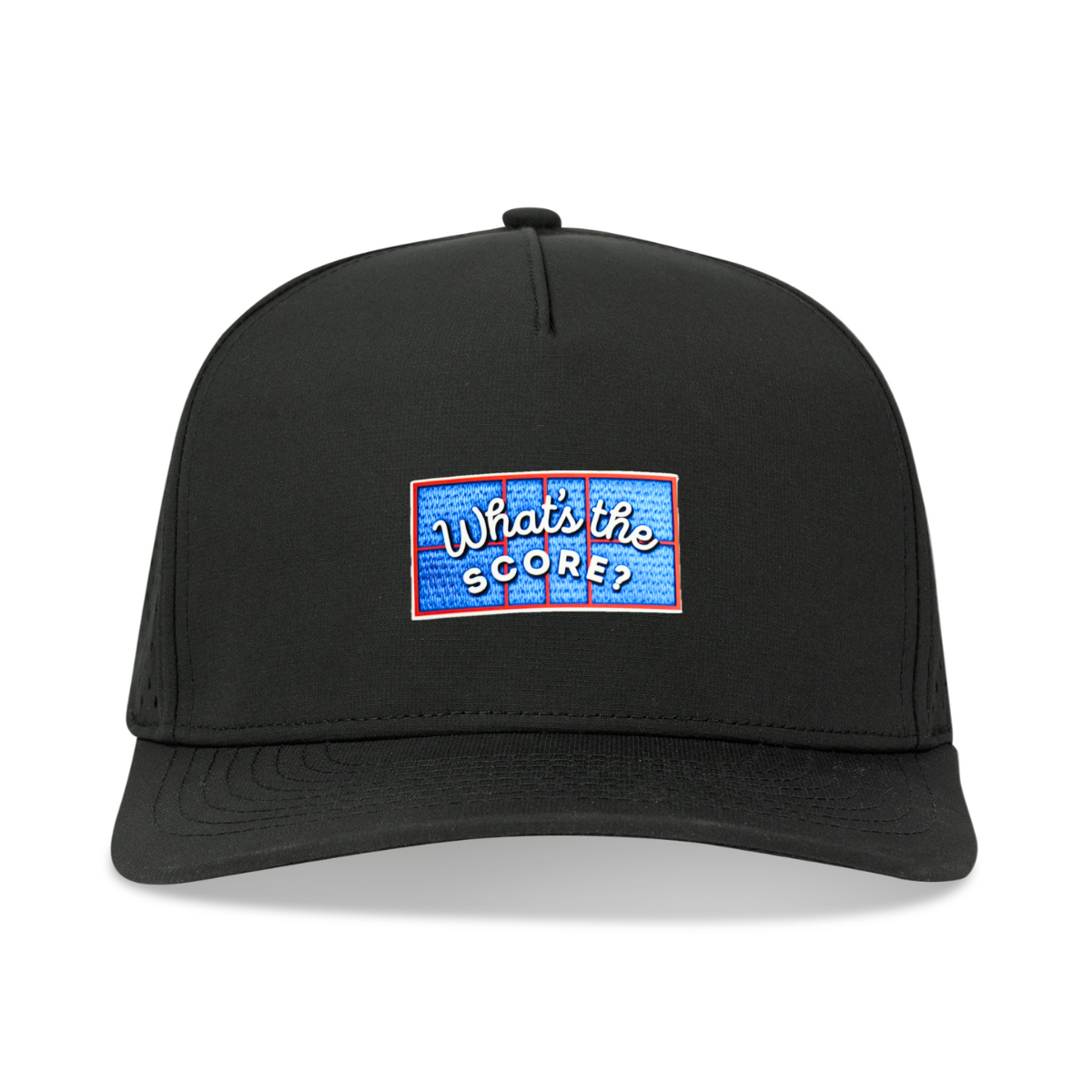What's the Score? | Performance Trucker Hat Performance Trucker Hat by Cheers Pickleball:designed for comfort, performance, and style.