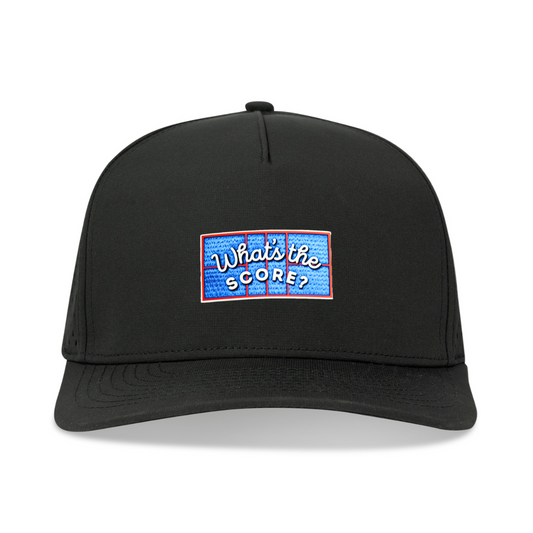 What's the Score? | Performance Trucker Hat Performance Trucker Hat by Cheers Pickleball:designed for comfort, performance, and style.