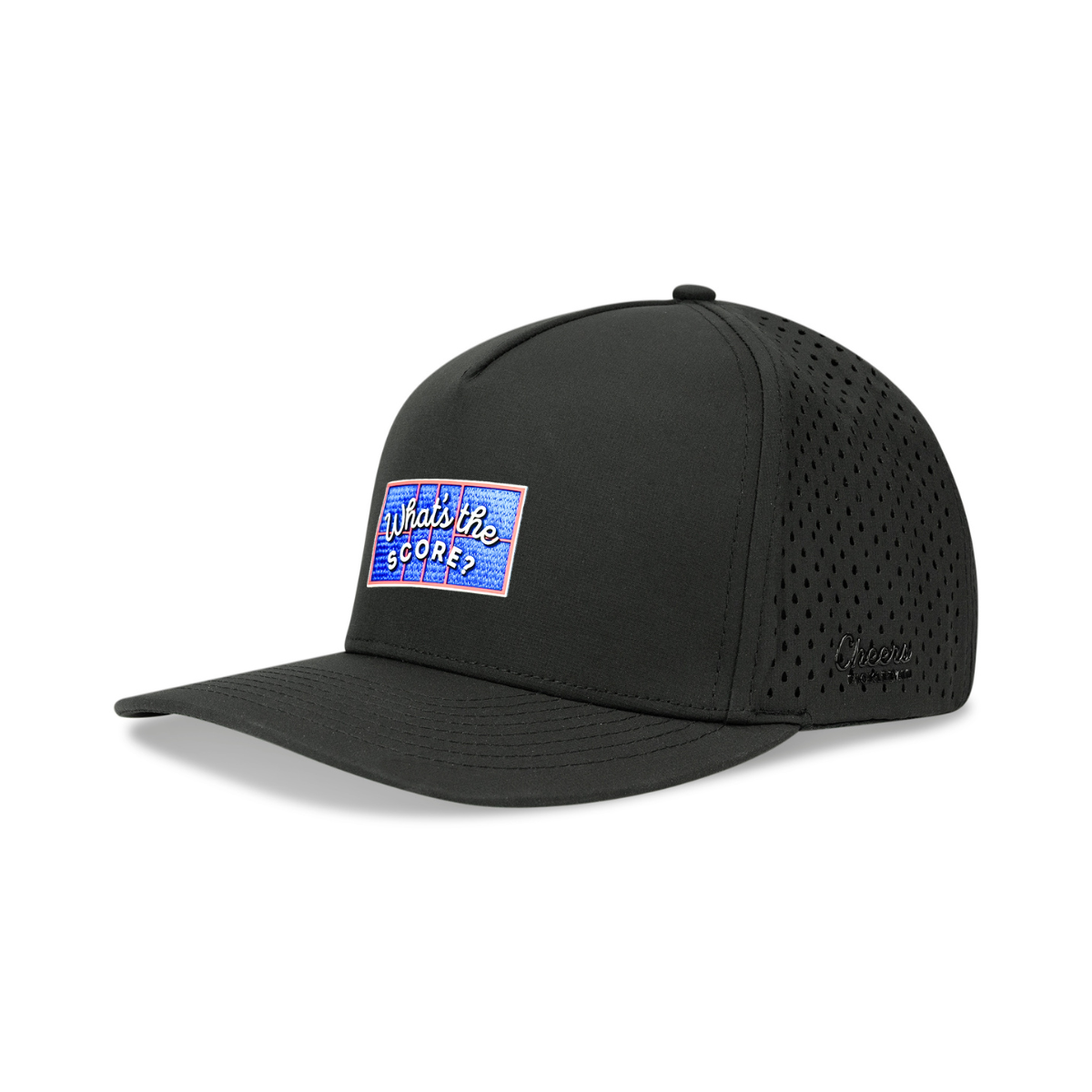 What's the Score? | Performance Trucker Hat Performance Trucker Hat by Cheers Pickleball:designed for comfort, performance, and style.