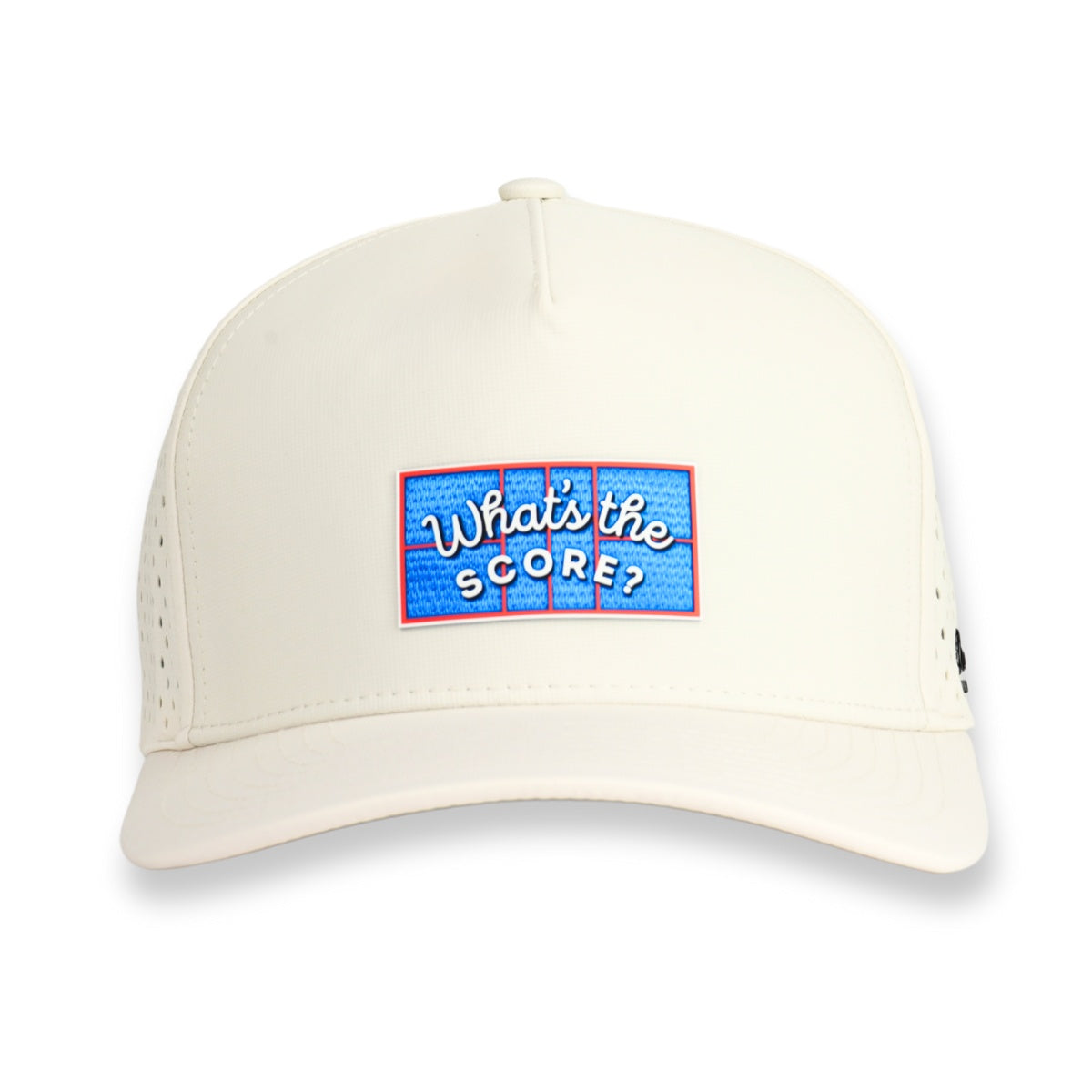 What's the Score? | Performance Trucker Hat Performance Trucker Hat by Cheers Pickleball:designed for comfort, performance, and style.