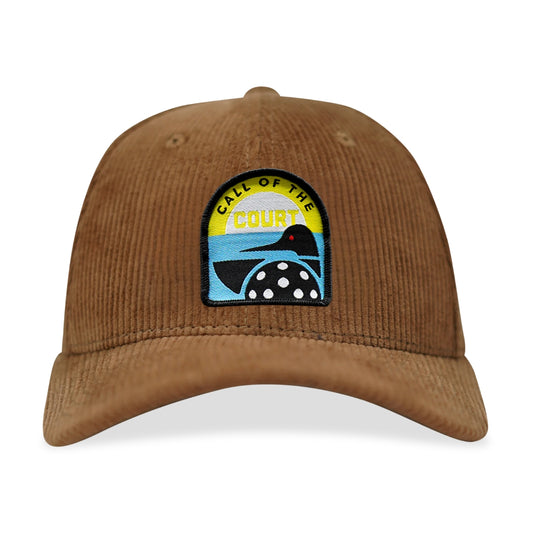 Capture coastal vibes with this fun hat by Cheers Pickleball, featuring a unique rope detail for a stylish and relaxed look.