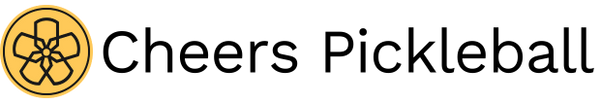 Cheers Pickleball logo