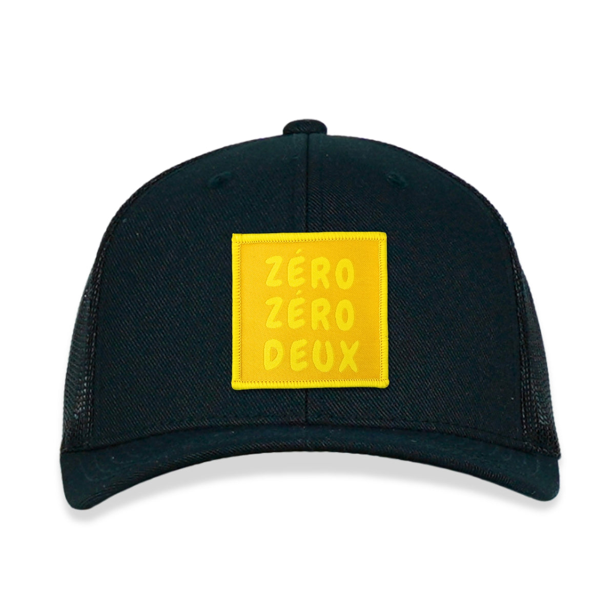 Zero Zero Deux | Classic Trucker Hat