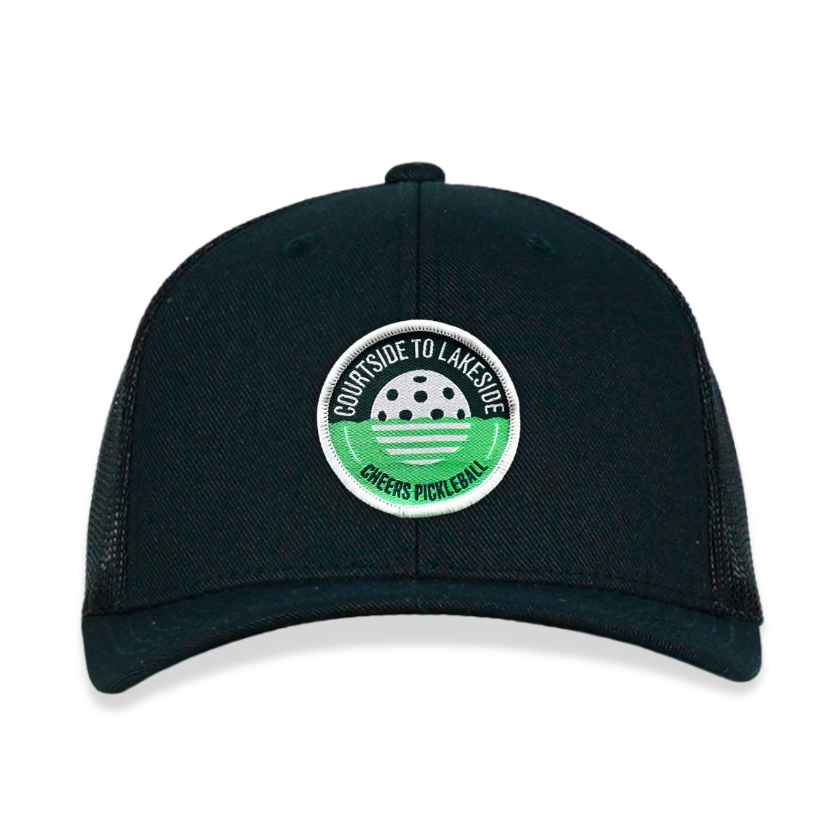 Courtside to Lakeside | Classic Trucker Hat