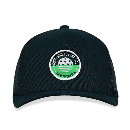 Courtside to Lakeside | Classic Trucker Hat