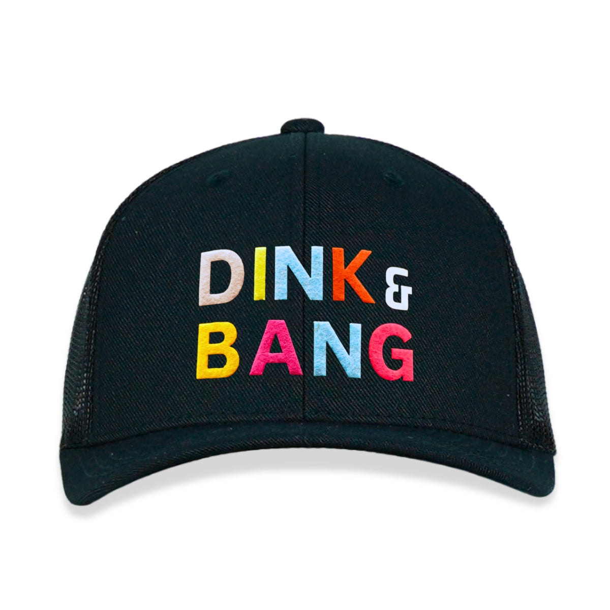 Dink & Bang | Classic Trucker Hat