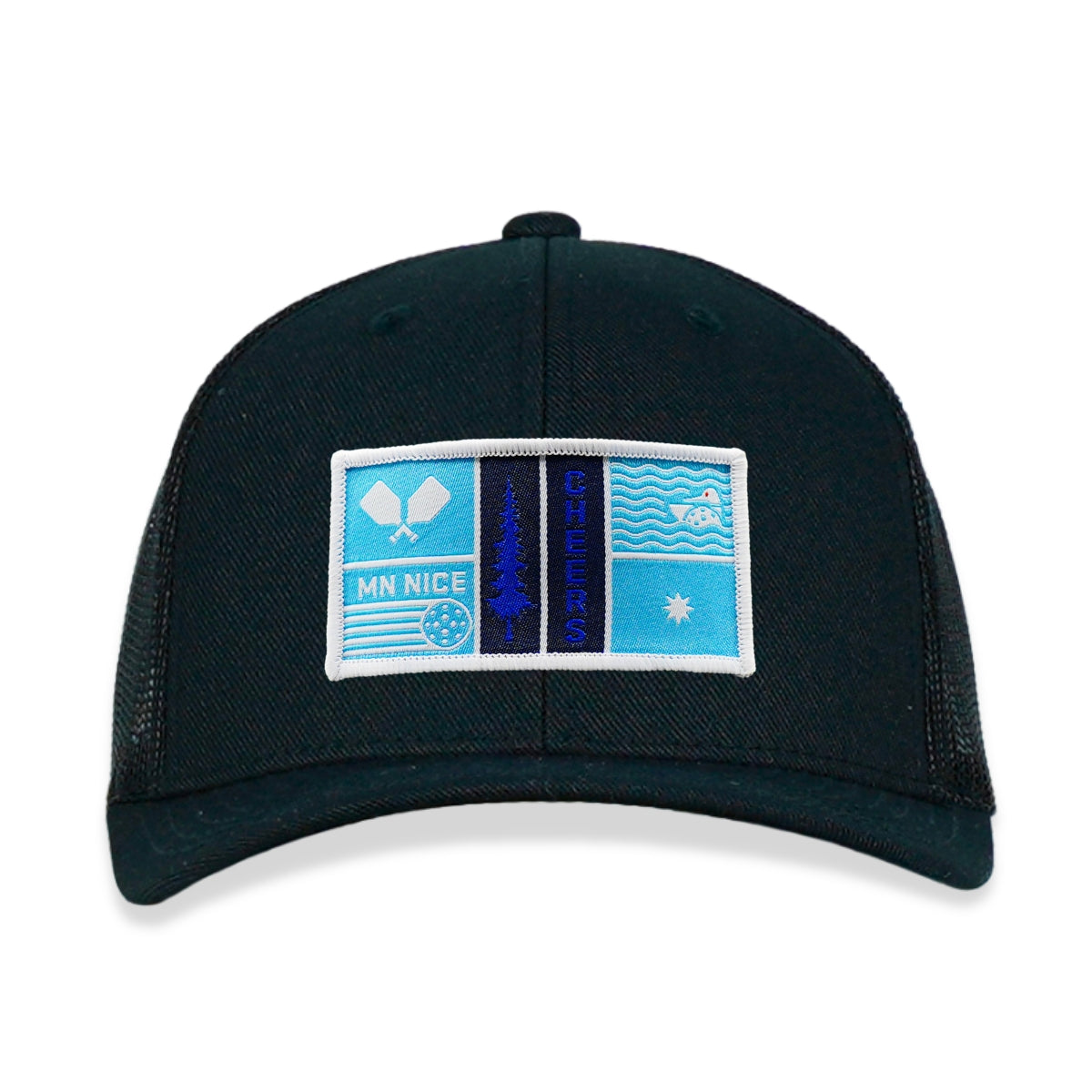 MN Nice | Classic Trucker Hat