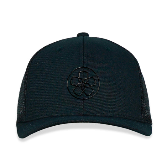 Signature Hibiscus | Classic Trucker Hat