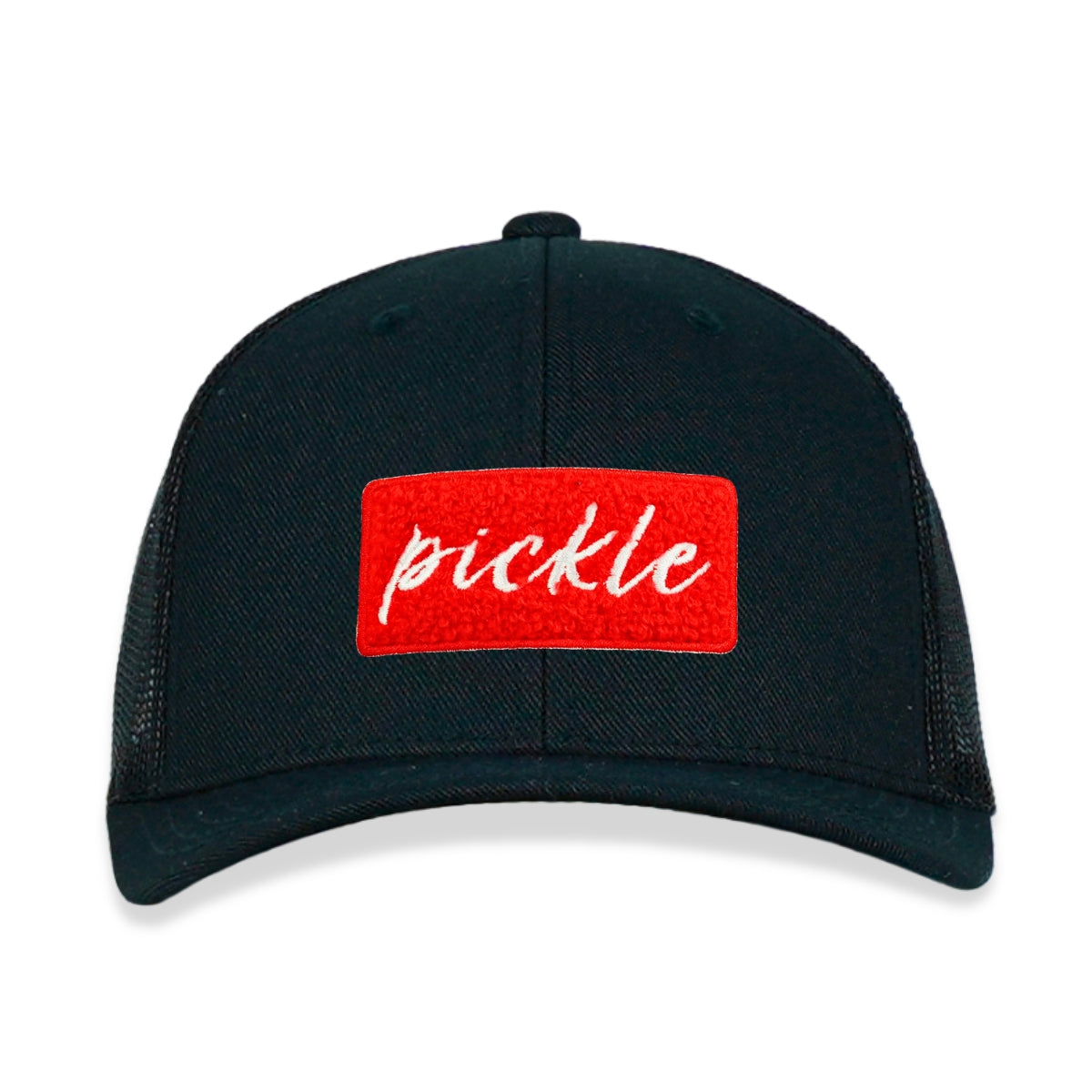 Varsity in Red | Classic Trucker Hat