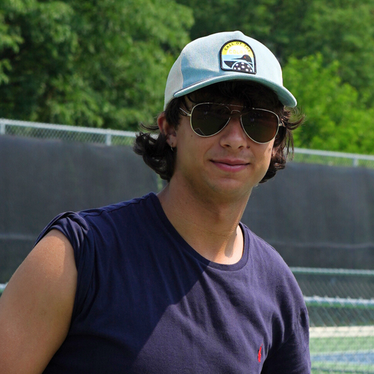 Call of the Court | Off-Court 5-Panel Corduroy Rope Hat