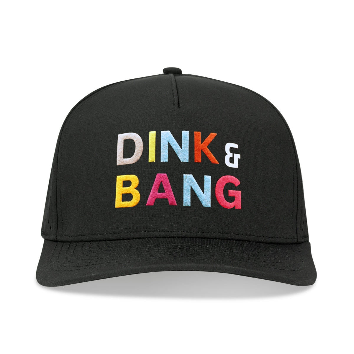 Dink & Bang | Performance Trucker Hat Performance Trucker Hat by Cheers Pickleball:designed for comfort, performance, and style.
