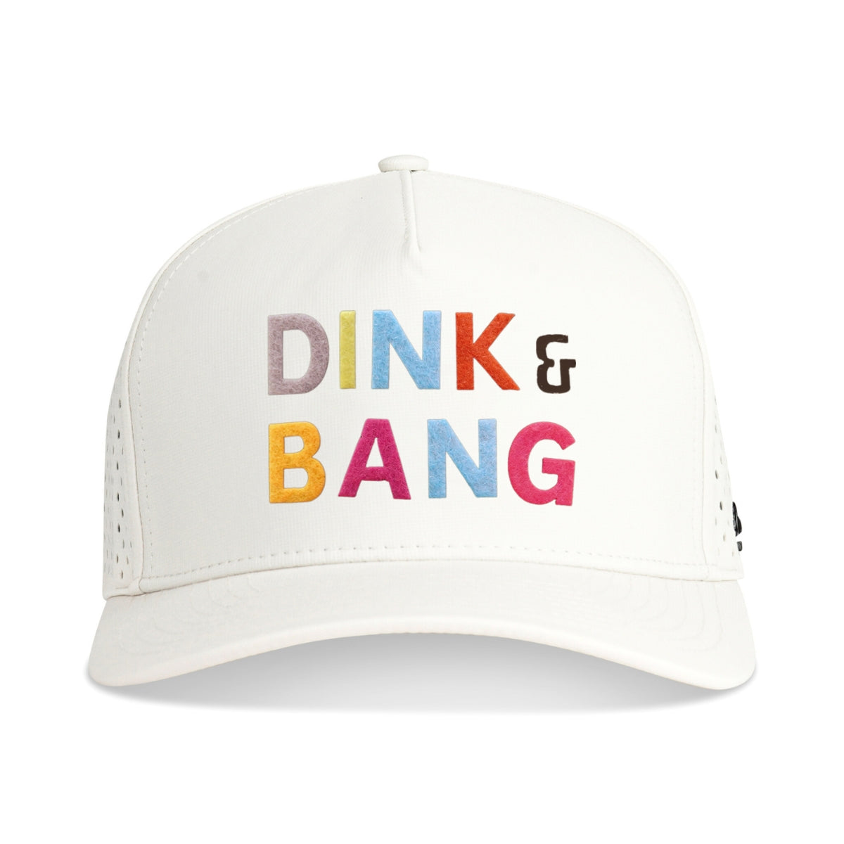 Dink & Bang | Performance Trucker Hat Performance Trucker Hat by Cheers Pickleball:designed for comfort, performance, and style.