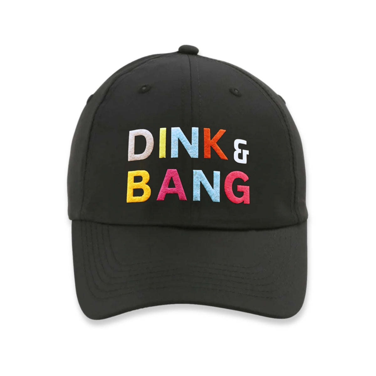 Add a great look and comfort with the Cheers Pickleball Performance Dad  Hat, perfect for outdoor activities and all-day wear