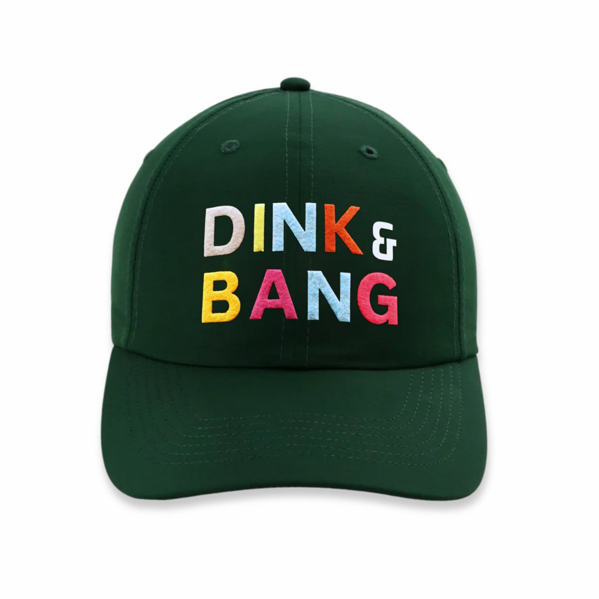 Add a great look and comfort with the Cheers Pickleball Performance Dad  Hat, perfect for outdoor activities and all-day wear