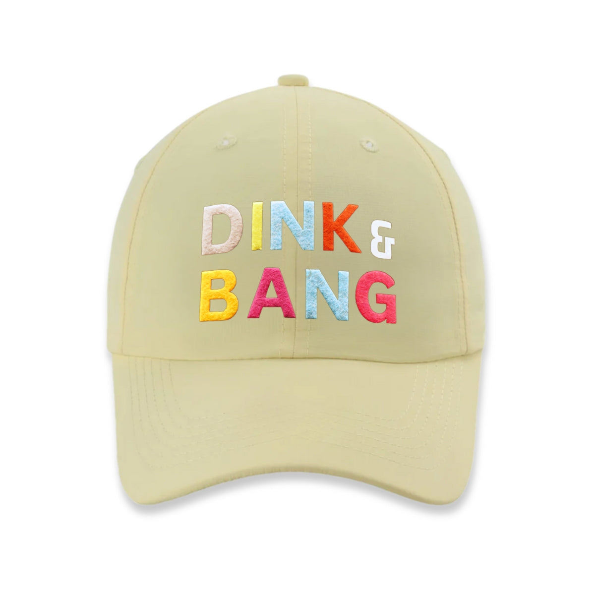 Add a great look and comfort with the Cheers Pickleball Performance Dad  Hat, perfect for outdoor activities and all-day wear