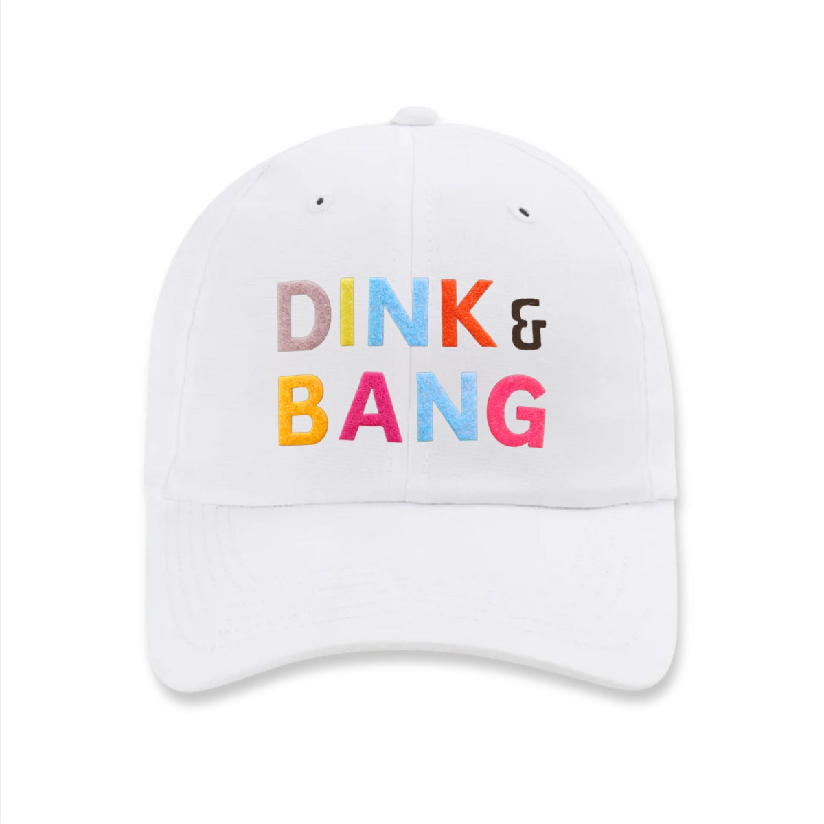 Add a great look and comfort with the Cheers Pickleball Performance Dad  Hat, perfect for outdoor activities and all-day wear