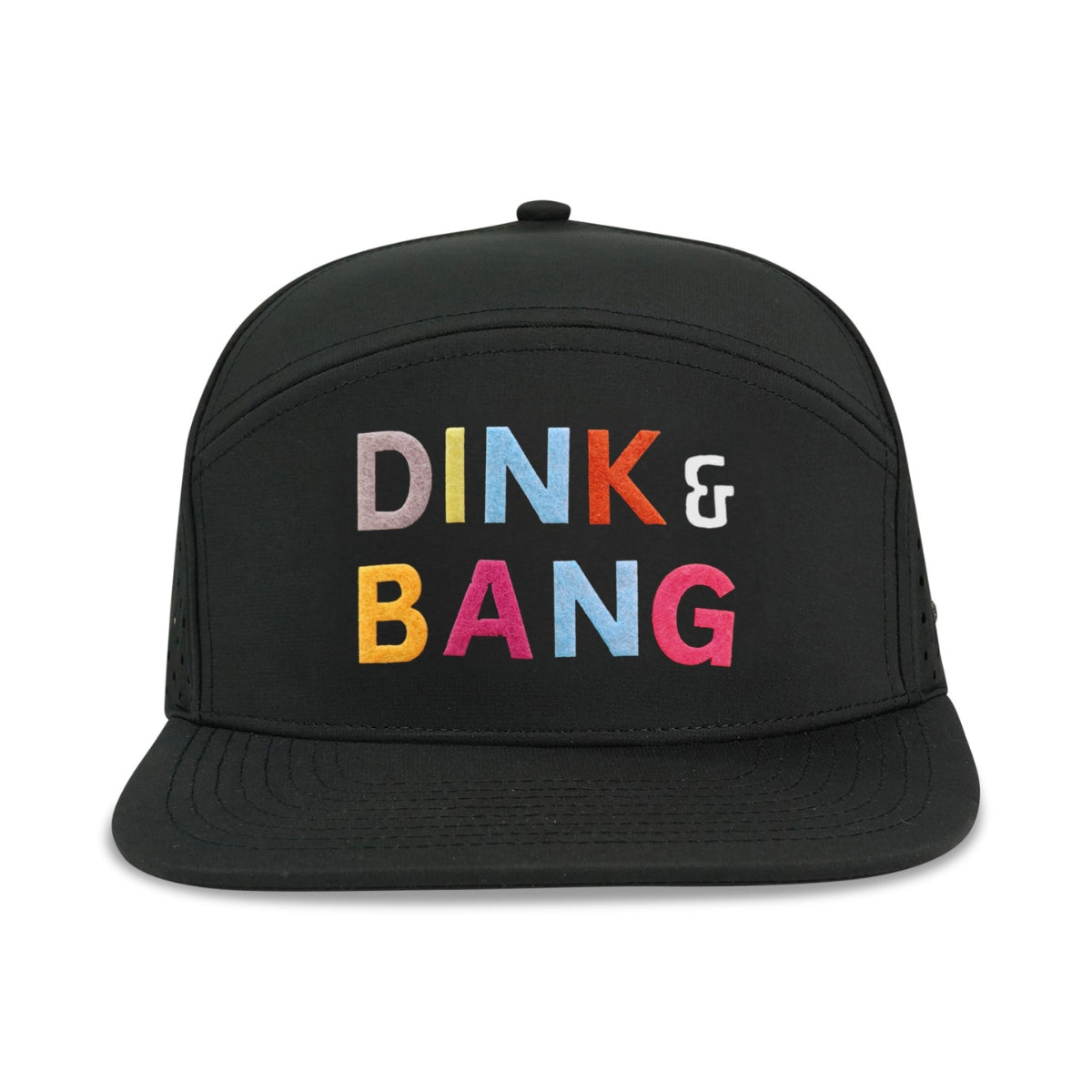 7-Panel Hat | Dink & Bang