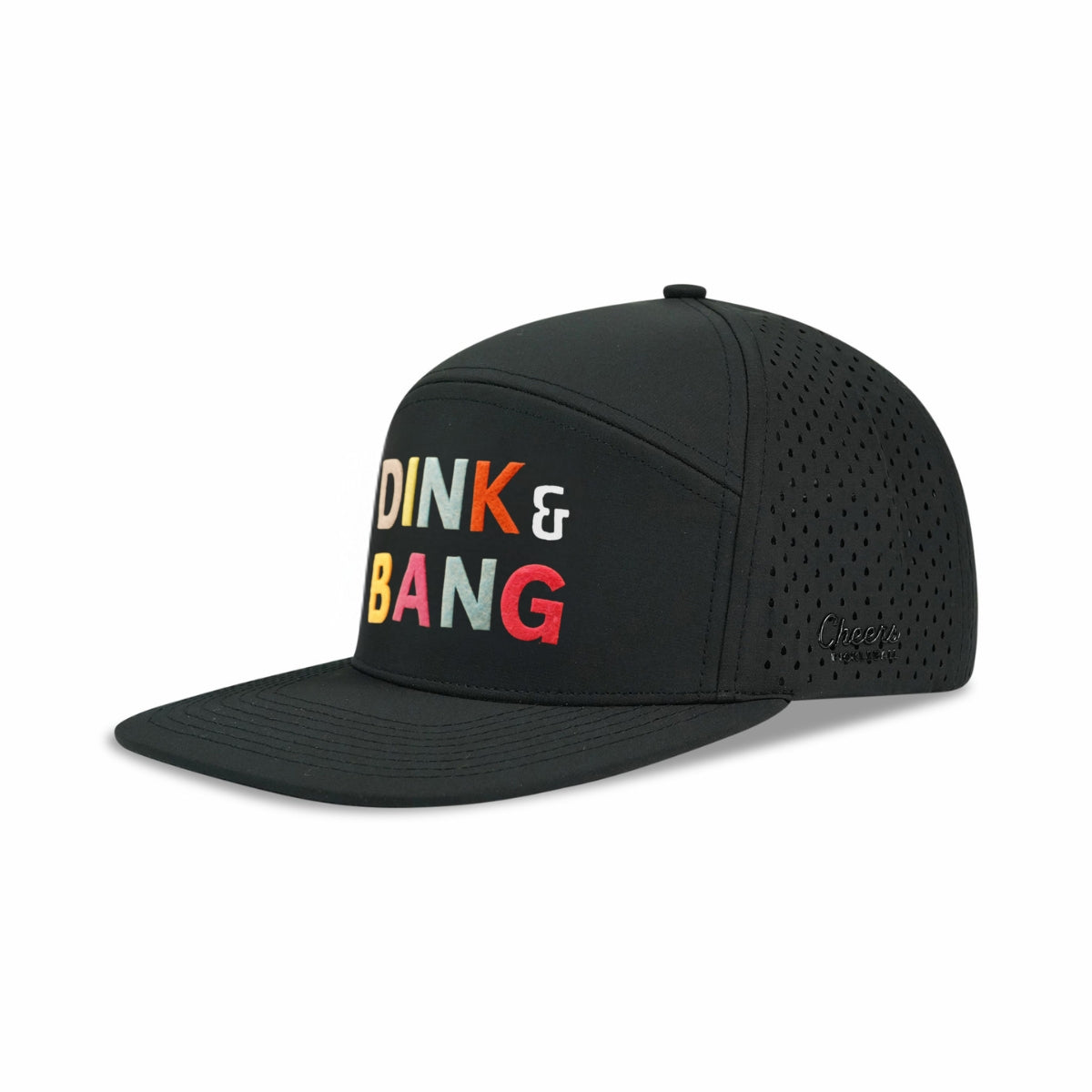 7-Panel Hat | Dink & Bang