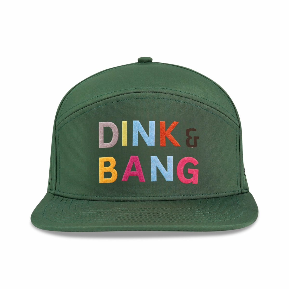 7-Panel Hat | Dink & Bang