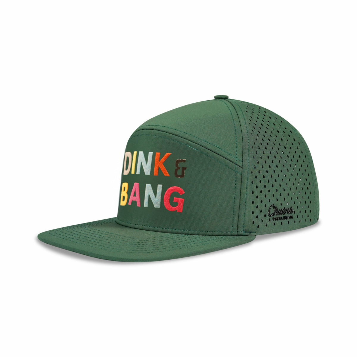 7-Panel Hat | Dink & Bang