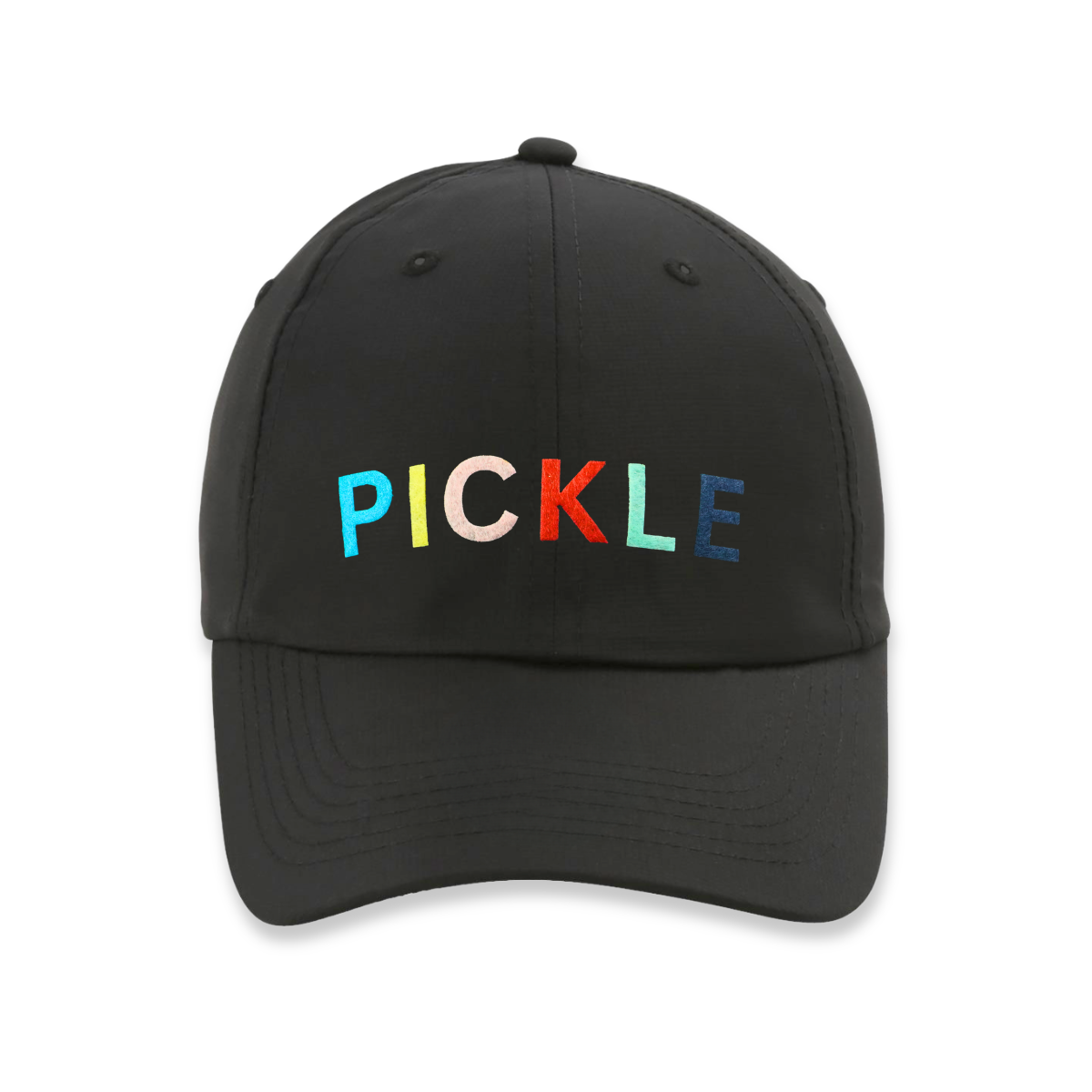 Add a great look and comfort with the Cheers Pickleball Performance Dad Hat, perfect for outdoor activities and all-day wear
