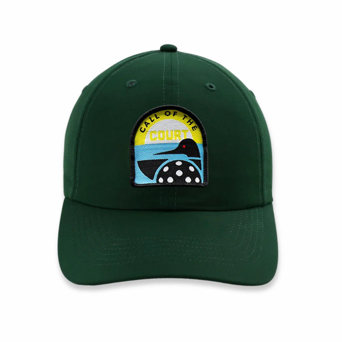 Evergreen Pickleball Hat | Call of the Court