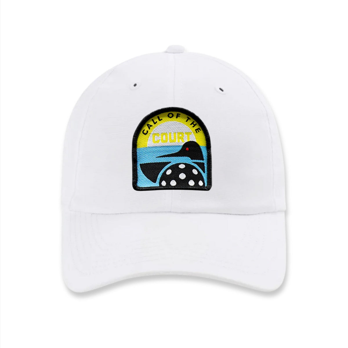 Evergreen Pickleball Hat | Call of the Court