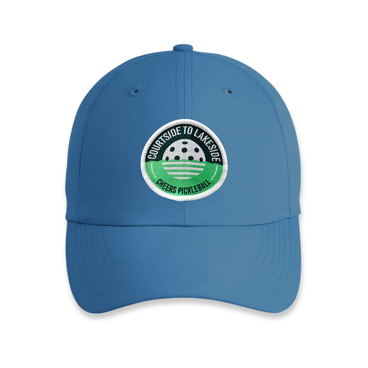 Evergreen Pickleball Hat | Courtside to Lakeside