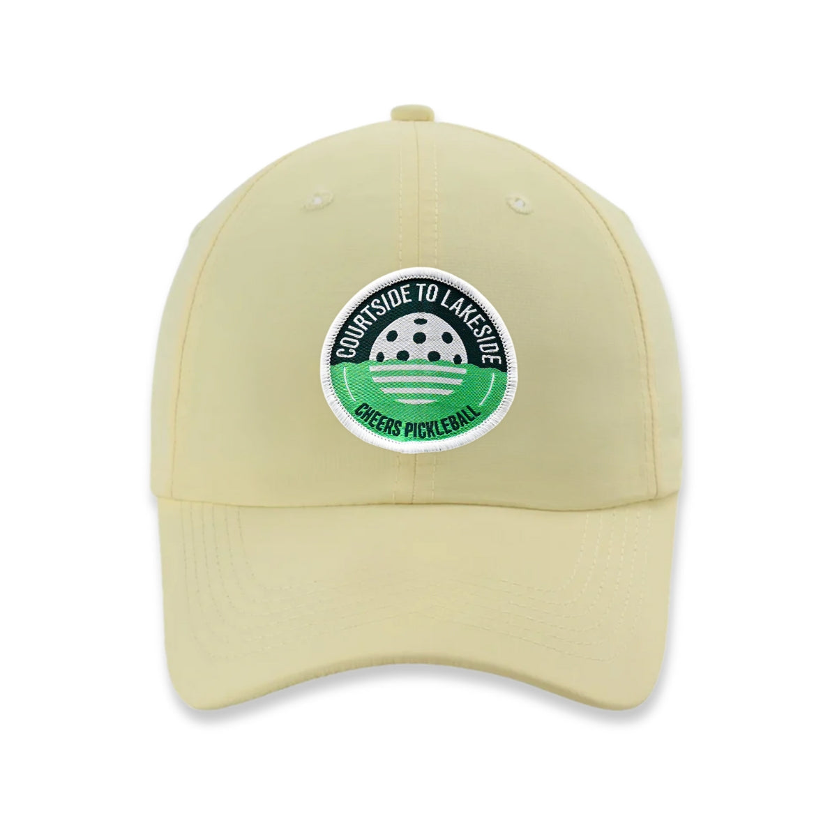 Evergreen Pickleball Hat | Courtside to Lakeside