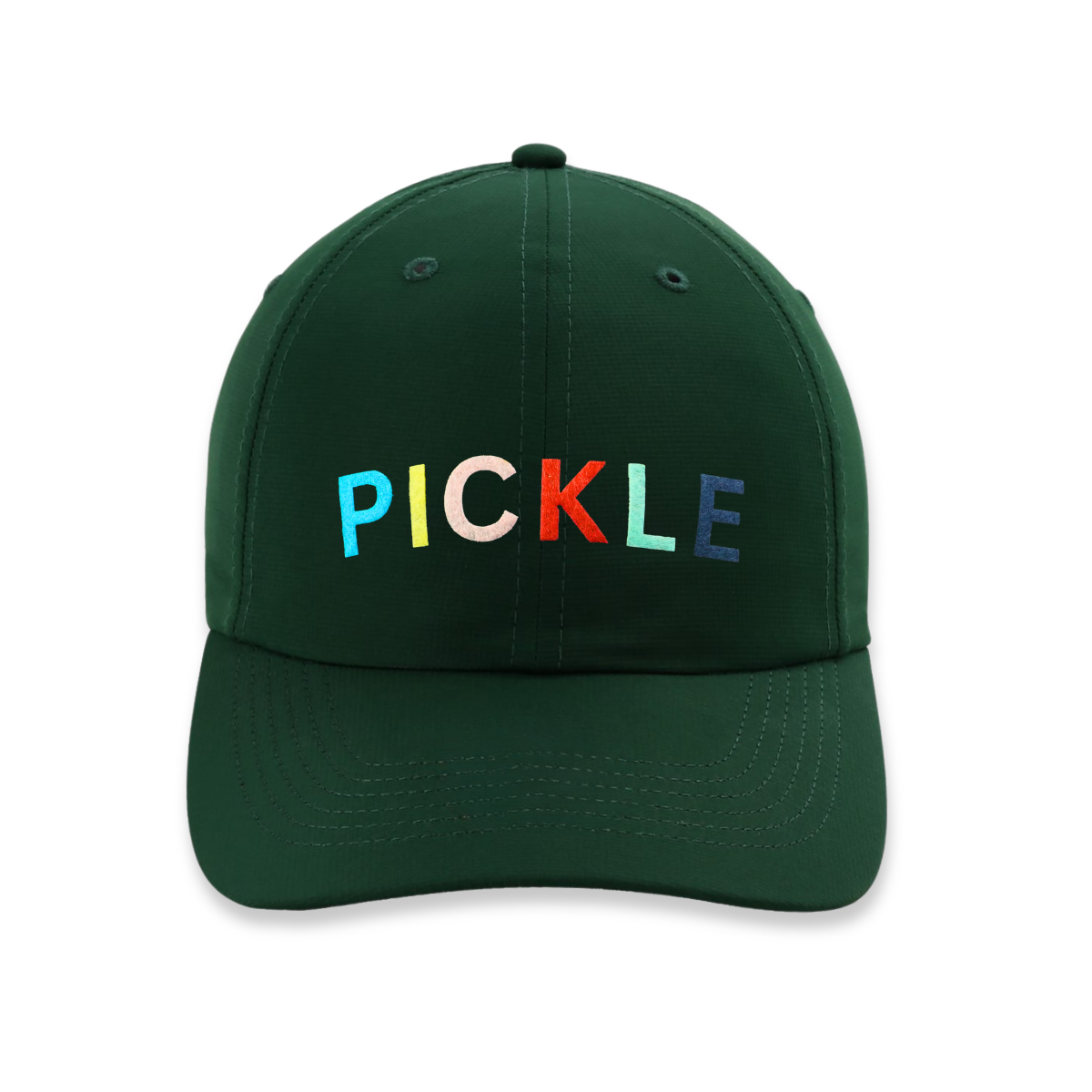 Add a great look and comfort with the Cheers Pickleball Performance Dad Hat, perfect for outdoor activities and all-day wear
