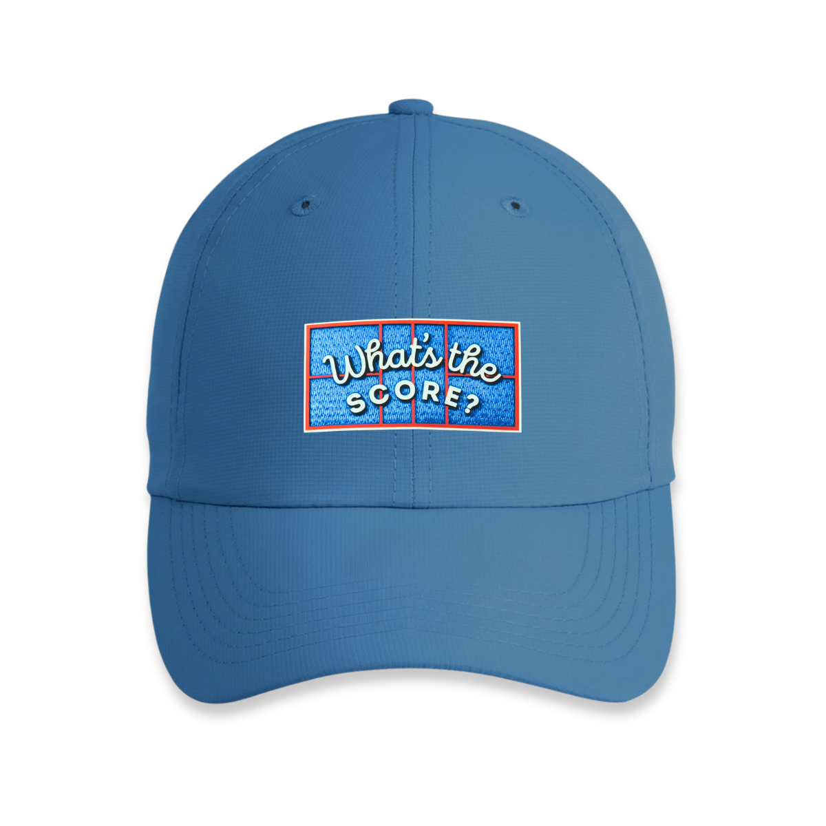 Add a great look and comfort with the Cheers Pickleball Evergreen Hat, perfect for outdoor activities and all-day wear