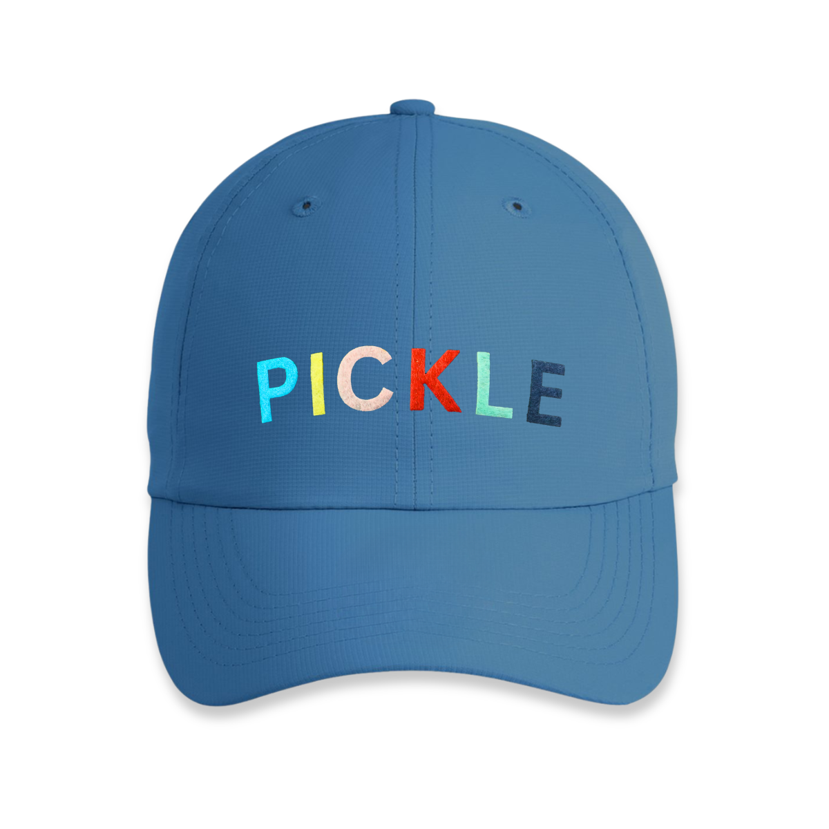 Add a great look and comfort with the Cheers Pickleball Performance Dad Ponytail Hat, perfect for outdoor activities and all-day wear