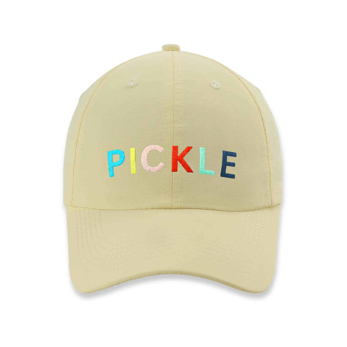 Add a great look and comfort with the Cheers Pickleball Performance Dad Hat, perfect for outdoor activities and all-day wear