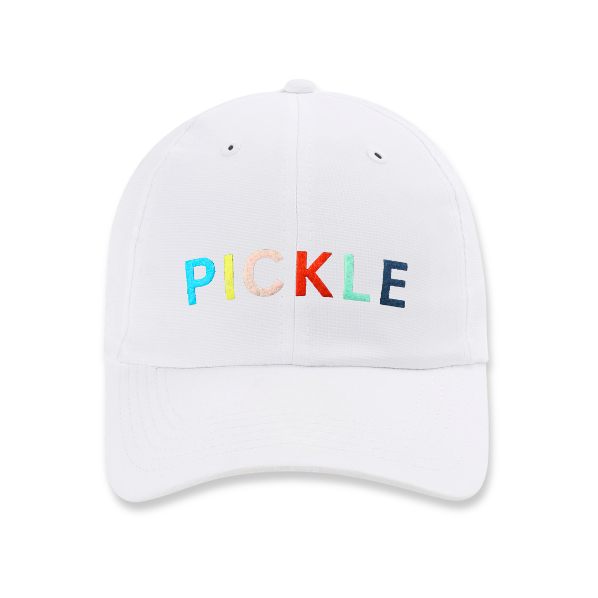 Add a great look and comfort with the Cheers Pickleball Performance Dad Hat, perfect for outdoor activities and all-day wear