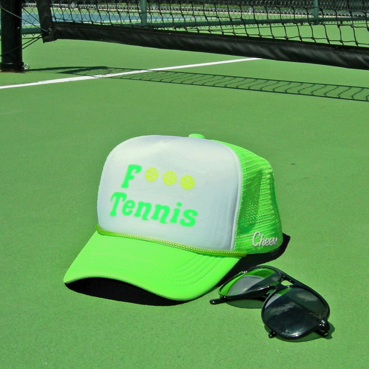 F*** Tennis | Foam Trucker Hat