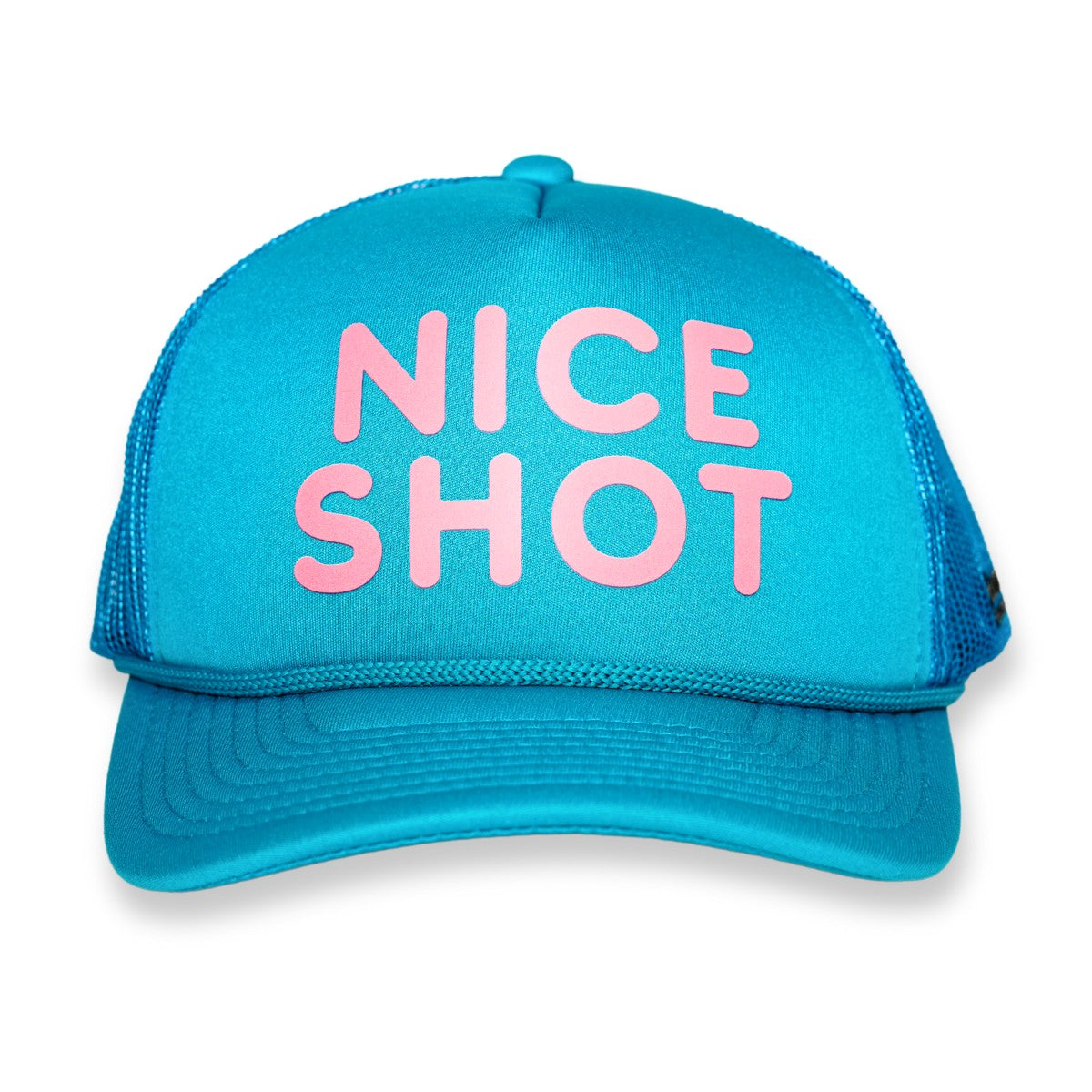 Nice Shot | Foam Trucker Hat