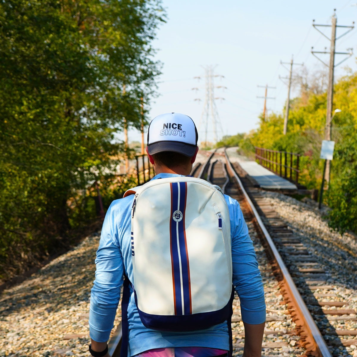 Nice Shot | Foam Trucker Hat