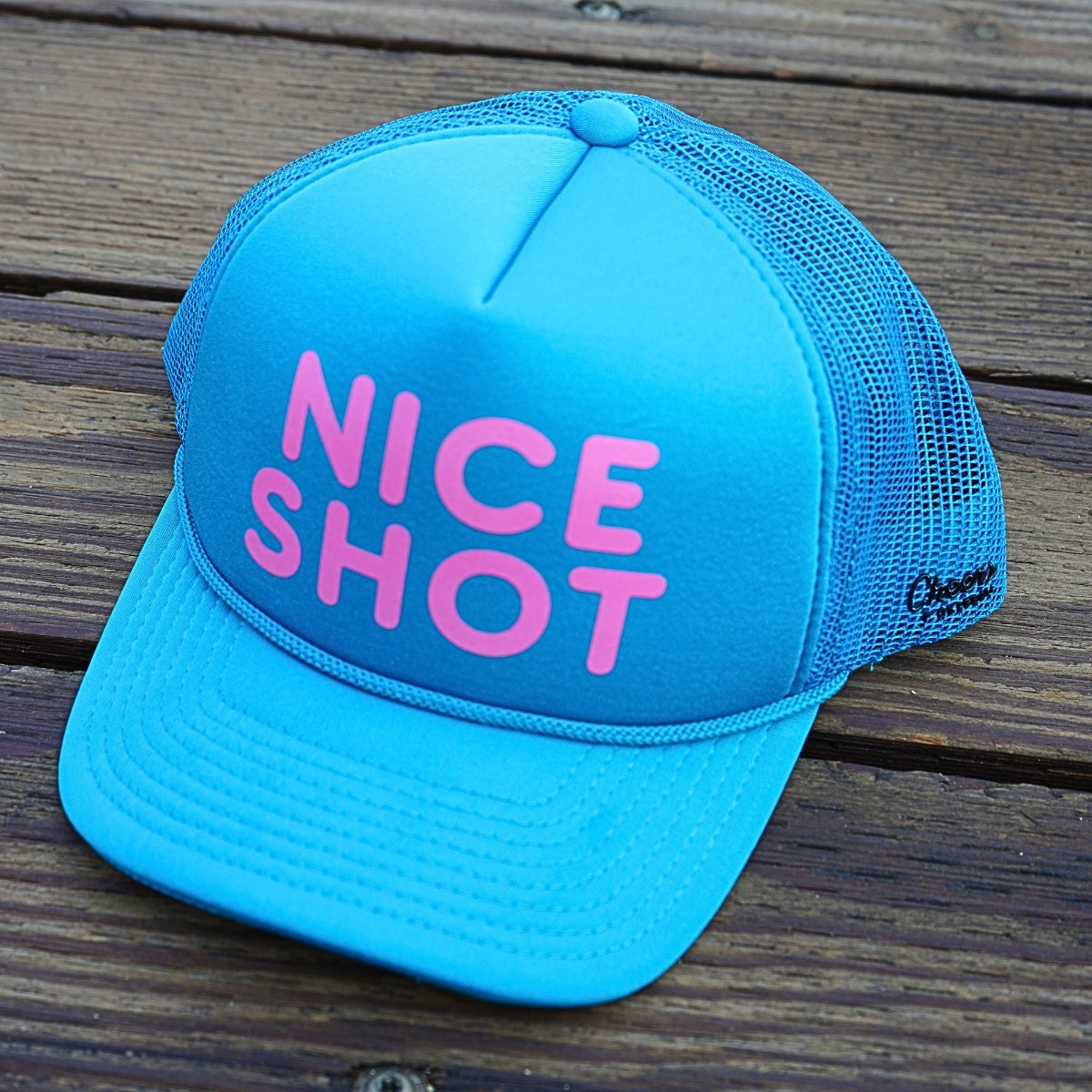 Nice Shot | Foam Trucker Hat