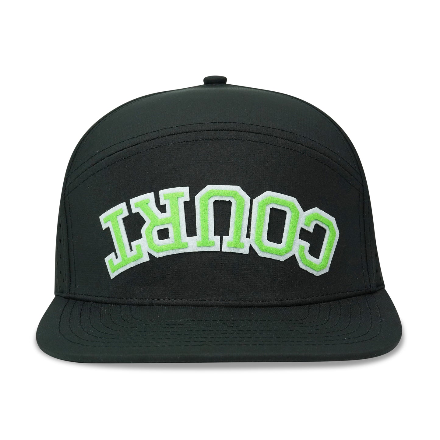 Open Play | 7-Panel Hat