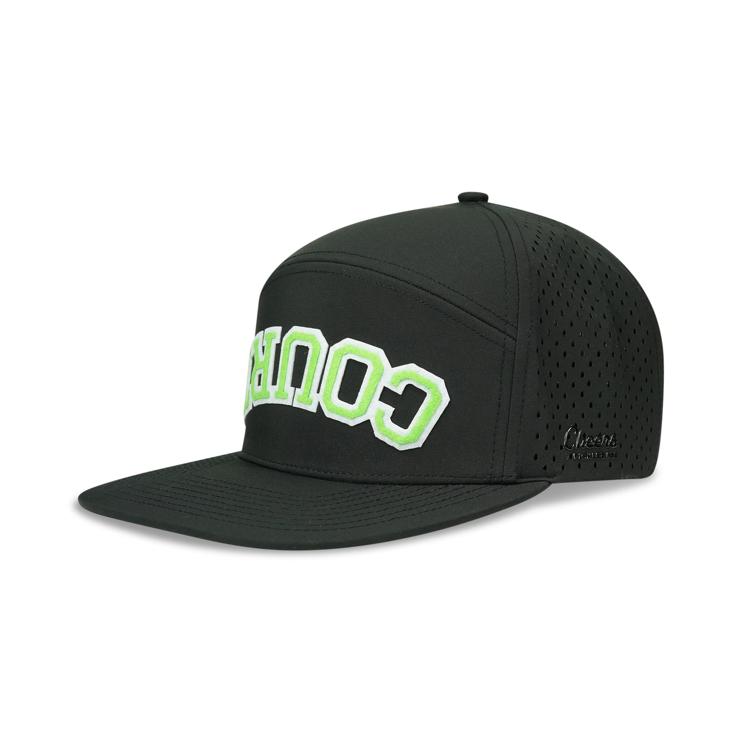 Open Play | 7-Panel Hat