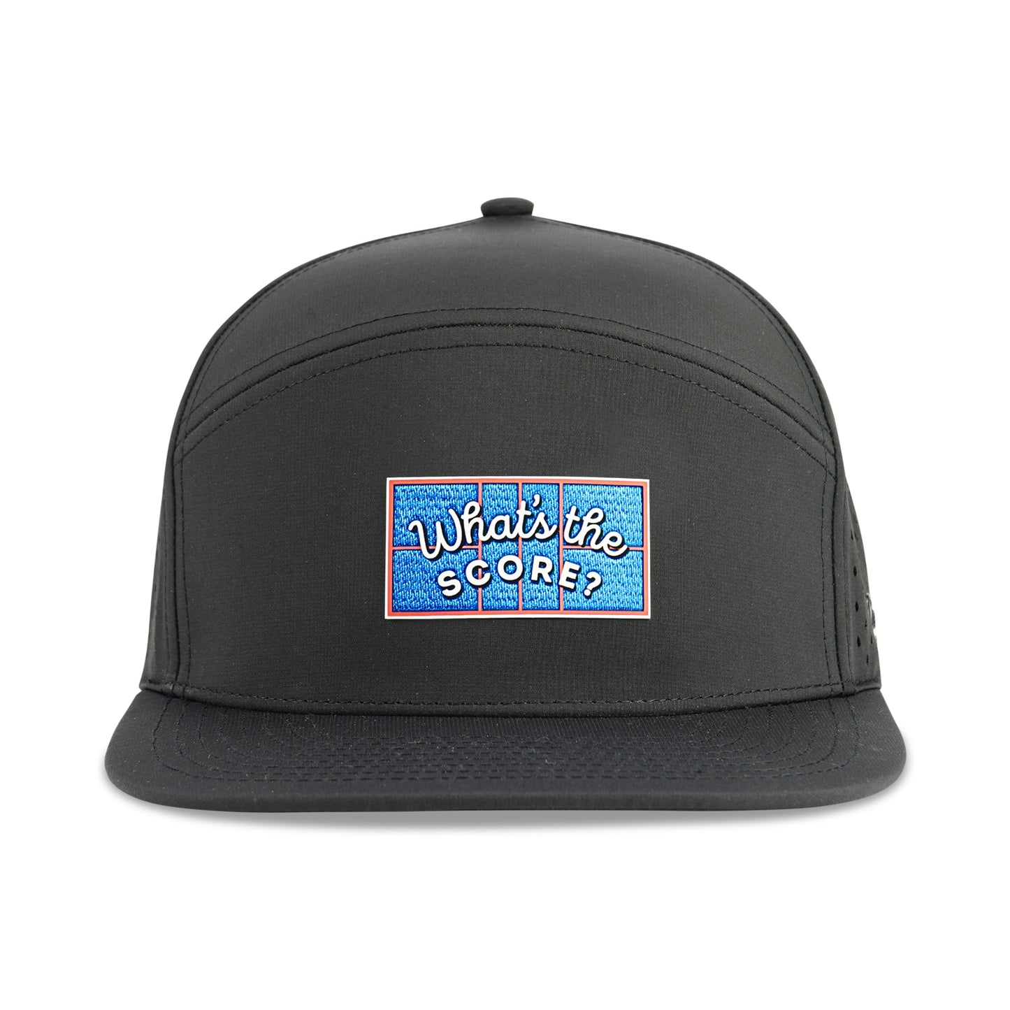 What's the Score? | 7-Panel Hat