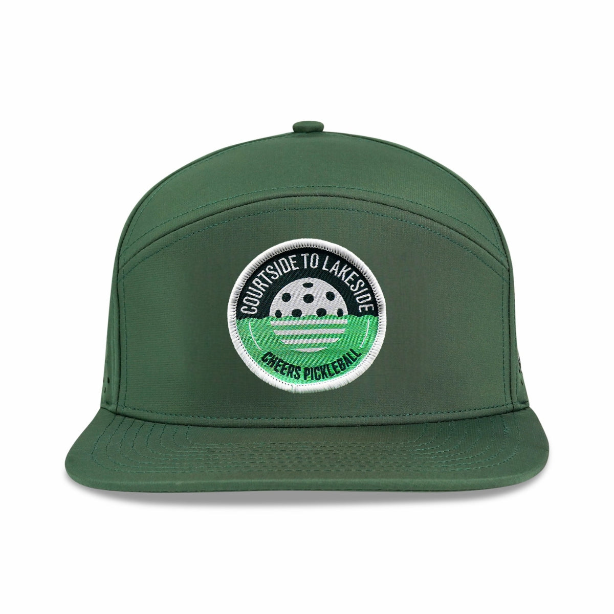 Harborview Pickleball Hat | Courtside to Lakeside