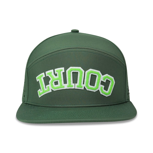 Open Play | 7-Panel Hat