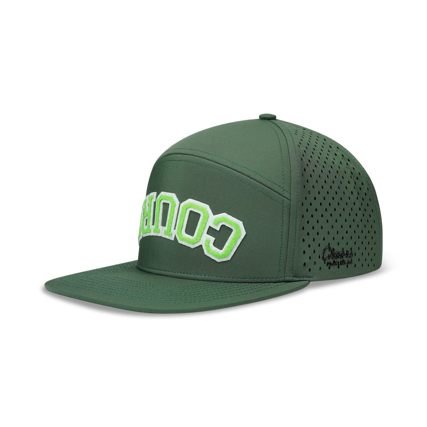 Open Play | 7-Panel Hat